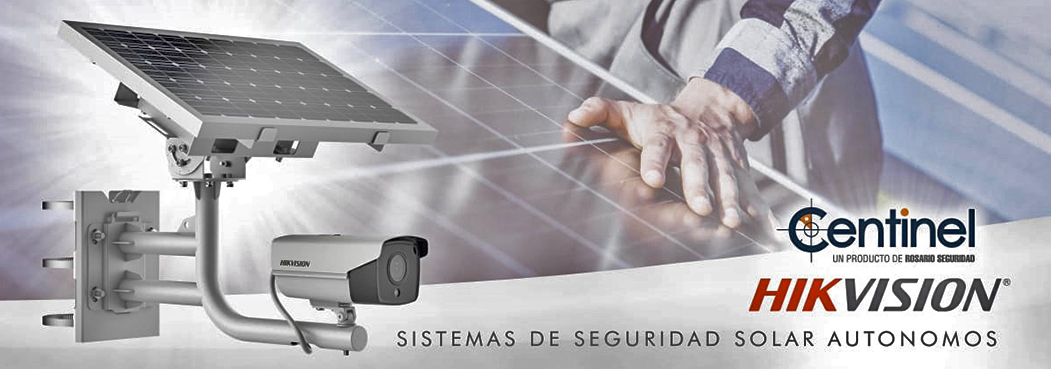 Solar Centinel Rosario