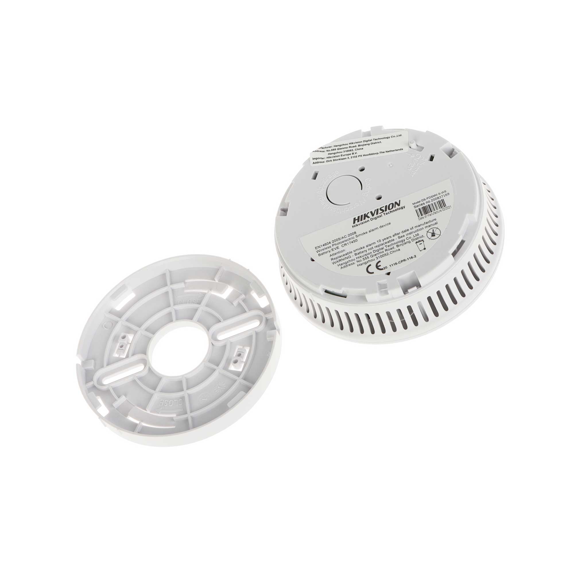 Sensor Movimiento Inalámbrico 433 Mhz