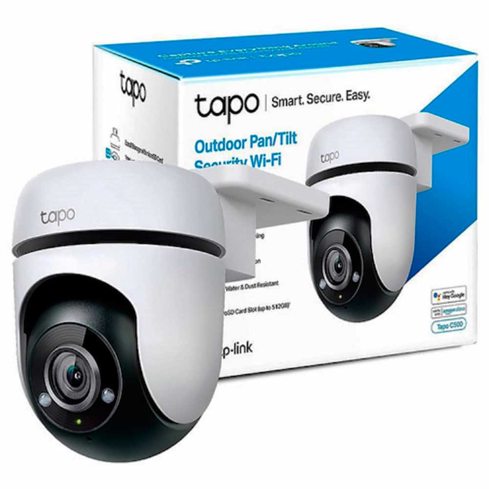 CAMARA TAPO WIFI