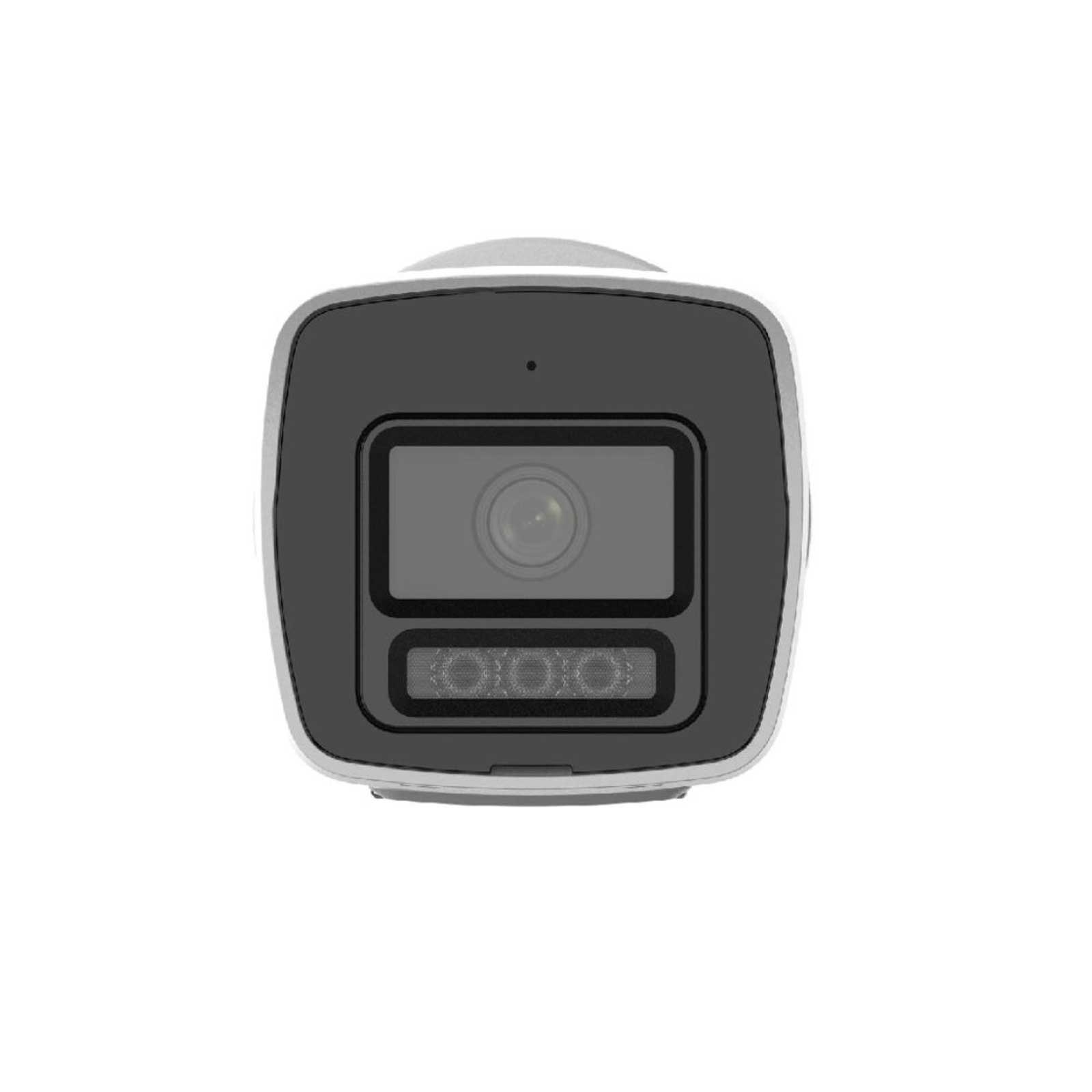 CAMARA IP - BULLET COLOR VU EXTERIOR MIC (2MPX) Hilook ...