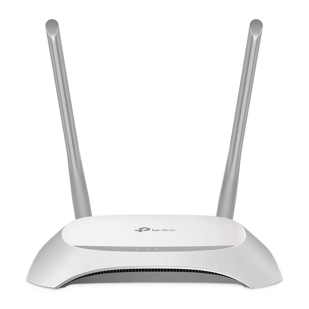 ROUTER TP-LINK WR840N 11N 300 MBPS 2X5DBI Tplink