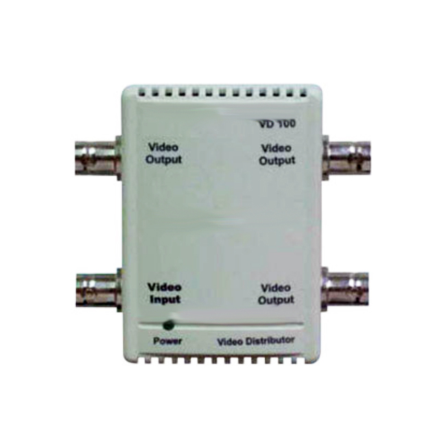 CONECTOR DISTRIBUIDOR DE VIDEO   Guard