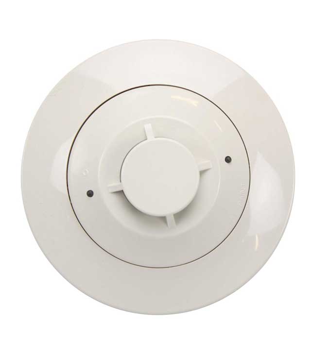 DETECTOR DE HUMO CON BASE DIRECCIONABLE BENTEL 