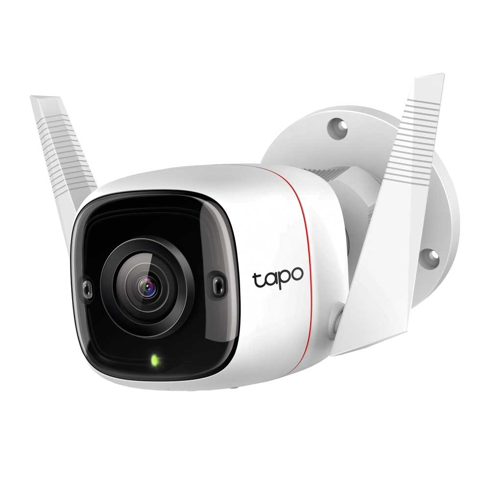 CAMARA TAPO IP WIFI EXTERIOR FULL COLOR (3MPX) C310 tapo
