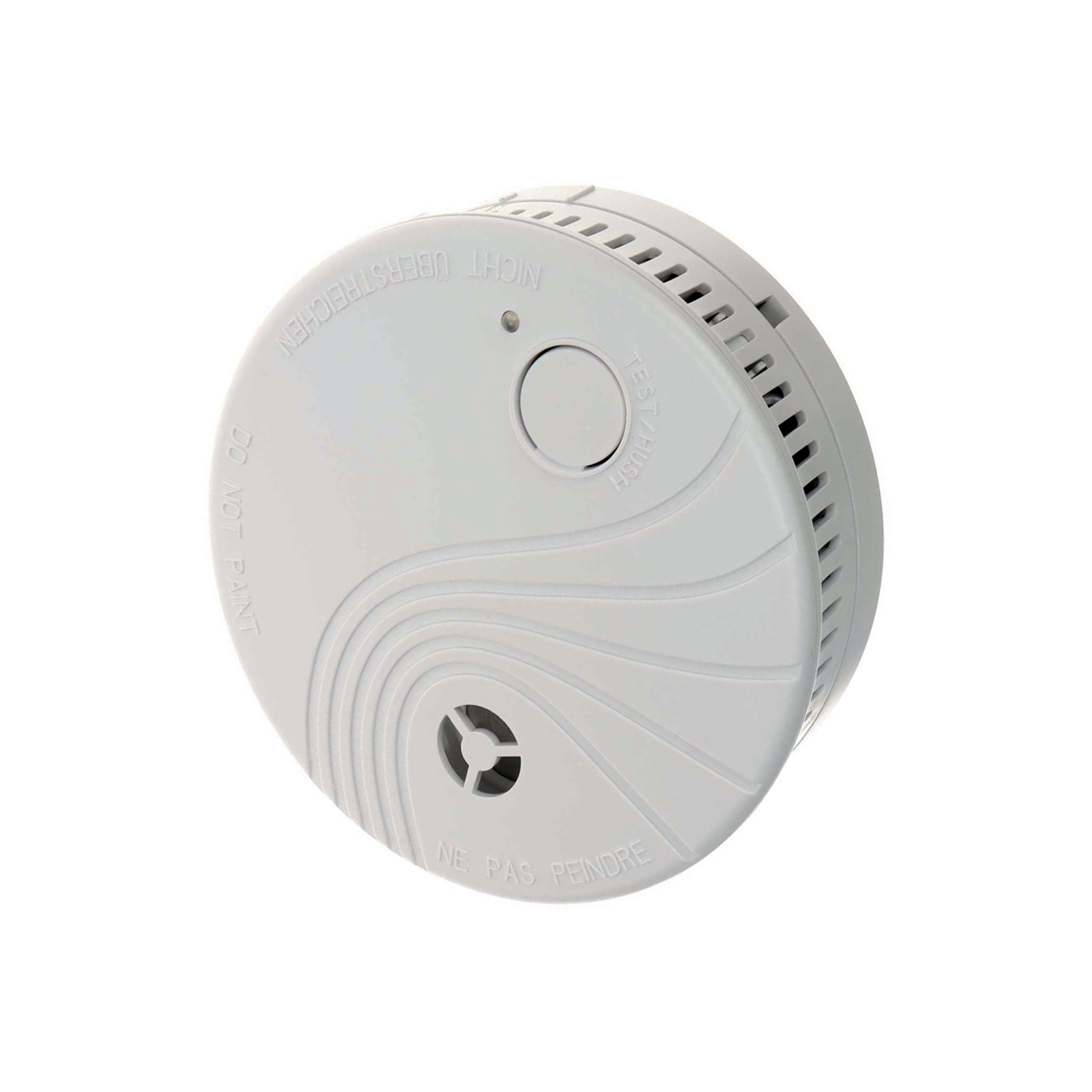 DETECTOR DE HUMO INALAMBRICO 433 MHZ Hikvision