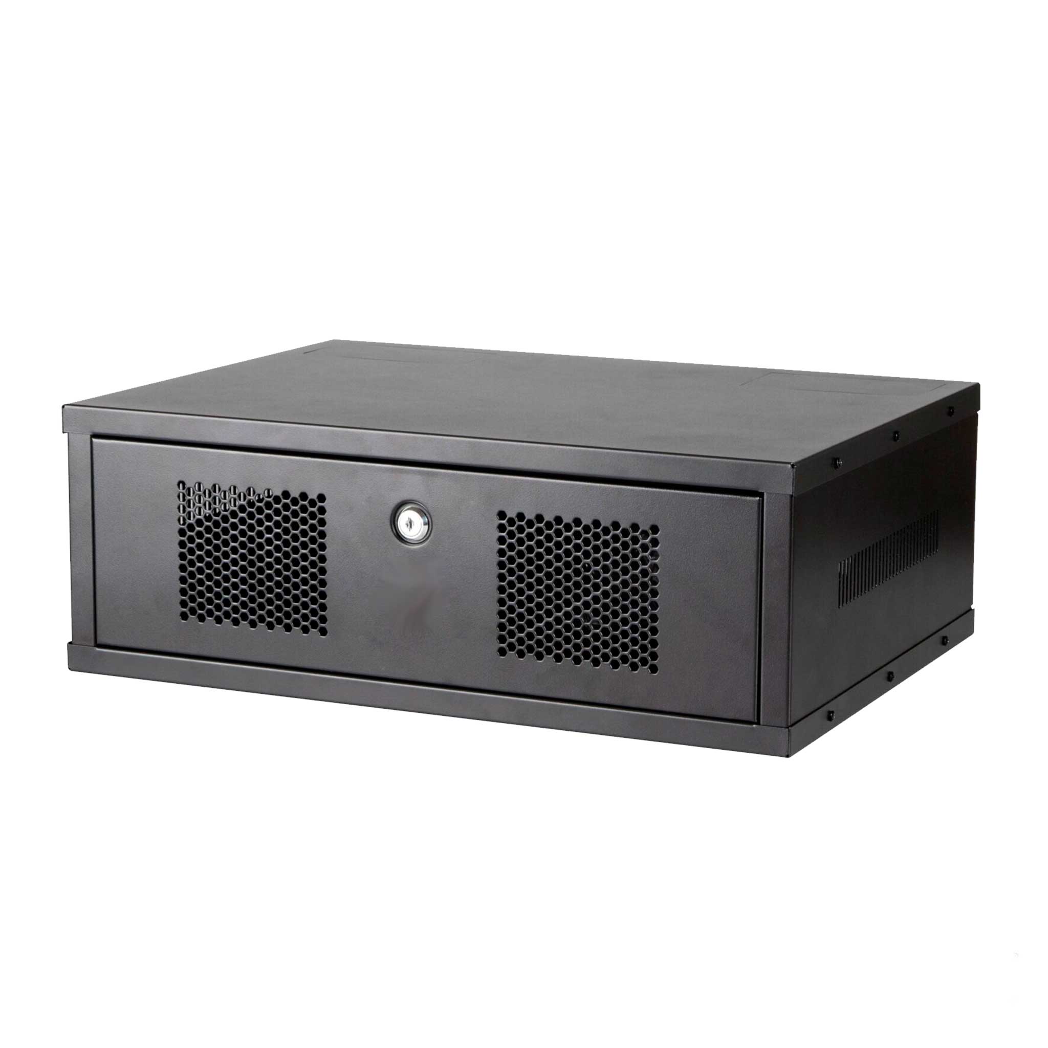 RACK MURAL 3 UNIDADES CCTV 19 INT Guard