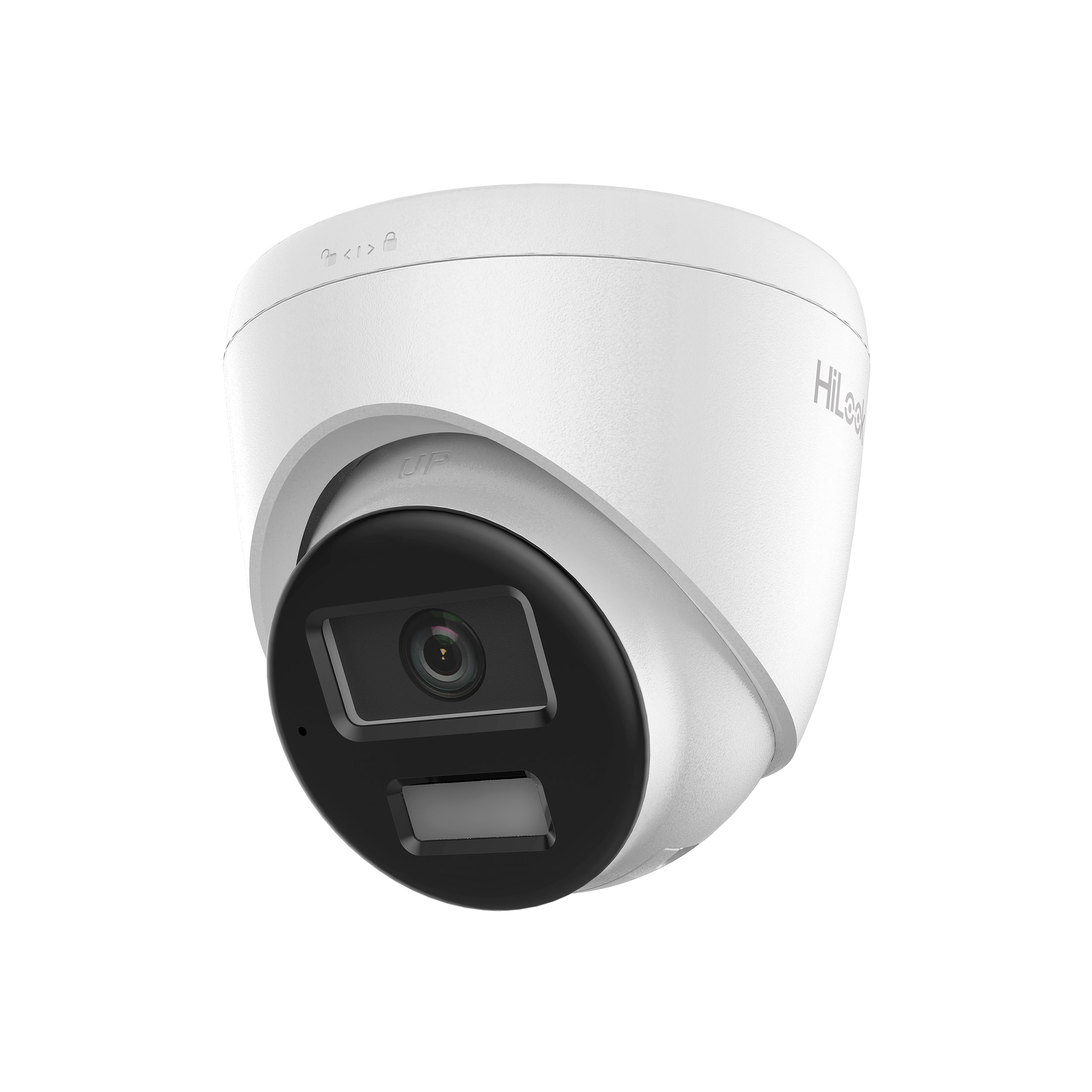 CAMARA IP - TURRET EXTERIOR (2MPX)  Hilook