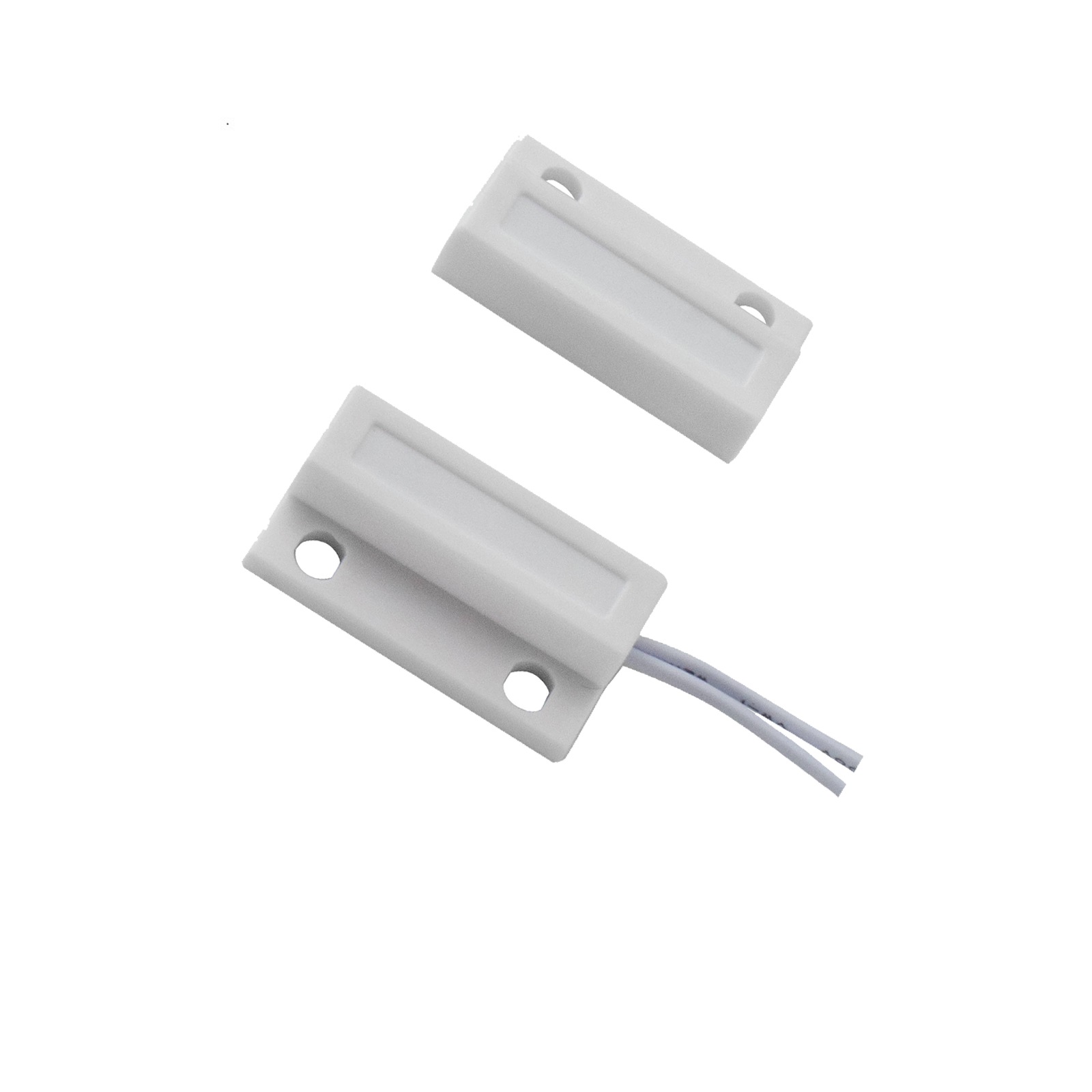 MAGNETICO CABLEADO BLANCO Guard