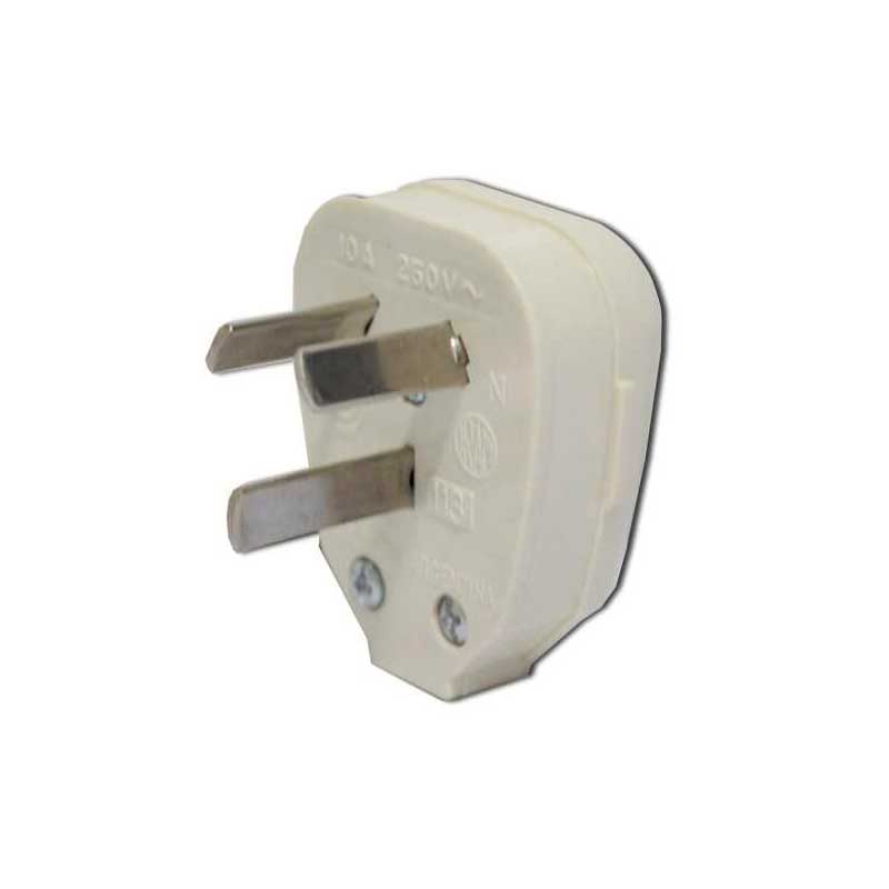 CONECTOR FICHA MACHO 3 PATAS Guard