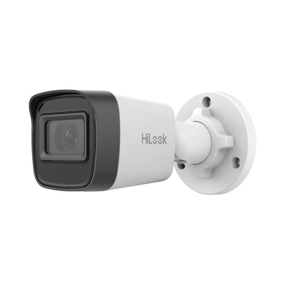 CAMARA IP - BULLET EXTERIOR (2MPX) Hilook