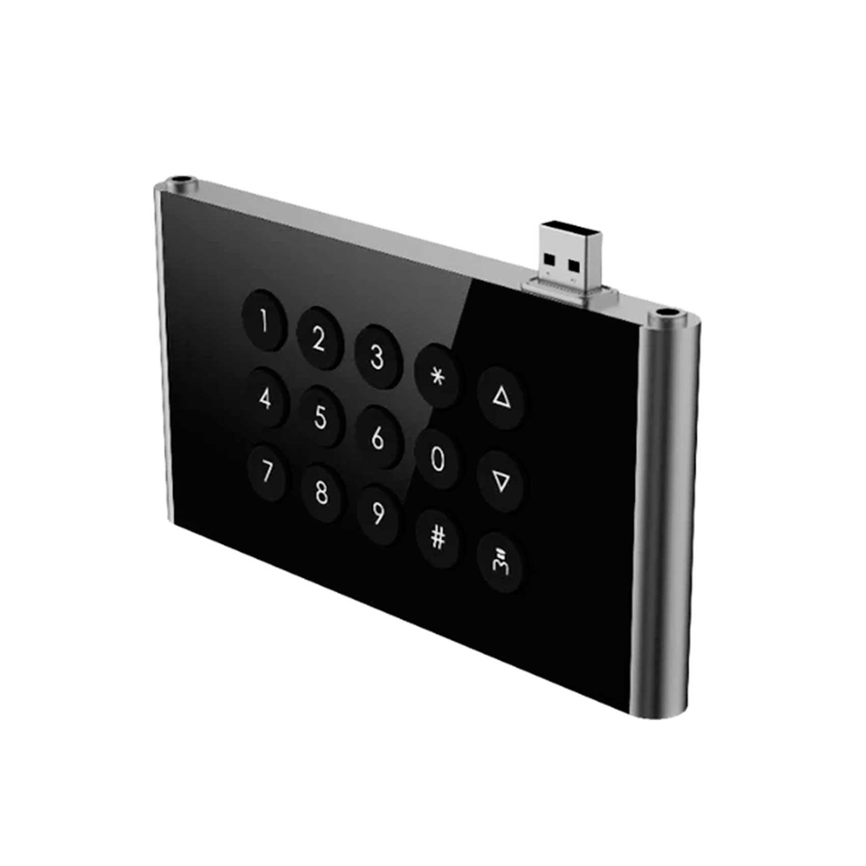 MODULO DE TECLADO NUMERICO PARA DS-KD9403 IP65 Hikvision