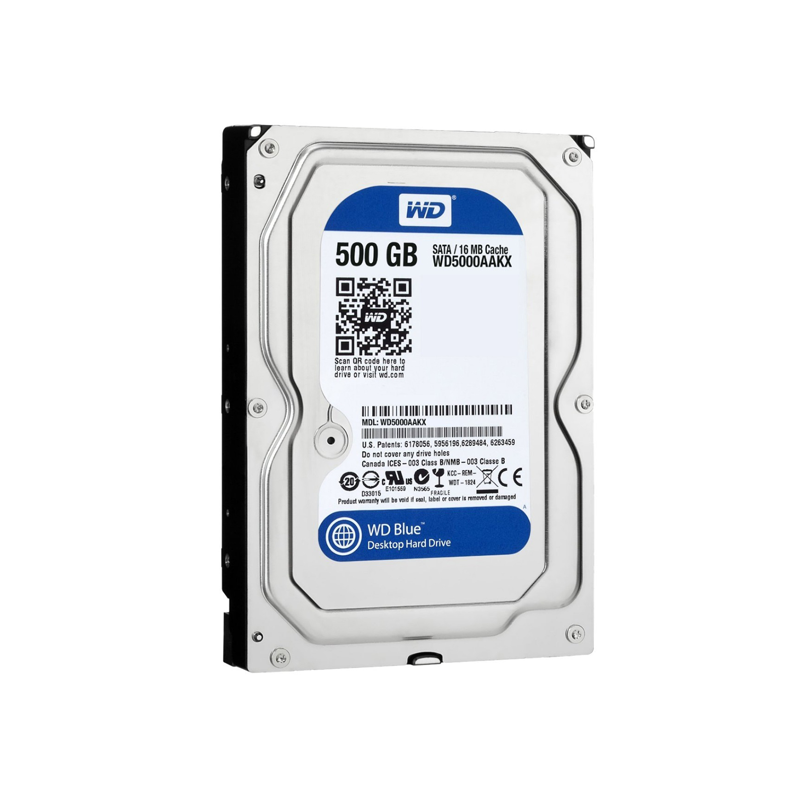 DISCO RIGIDO 500GB P/SISTEMA DE CAMARAS WESTERN DIGITAL