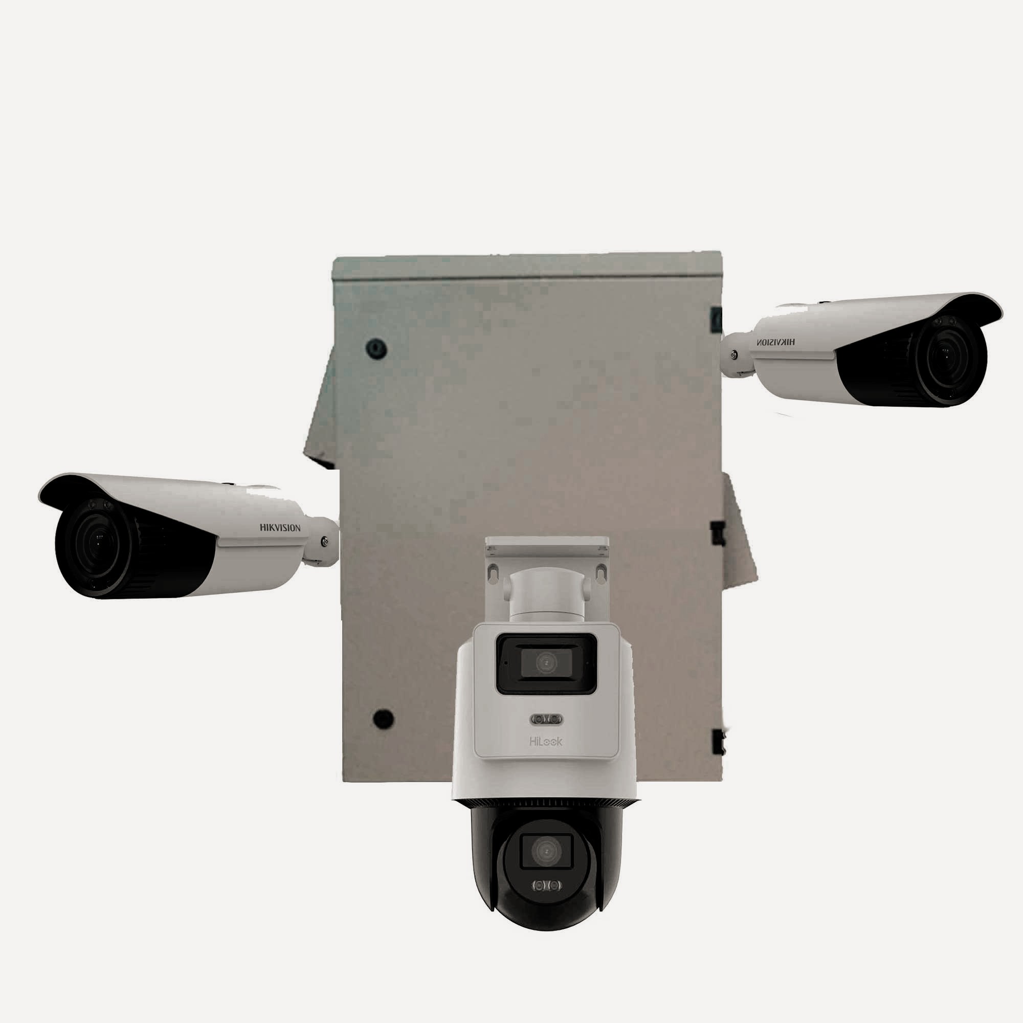 PACK DE CAMARAS CENTINEL Centinel