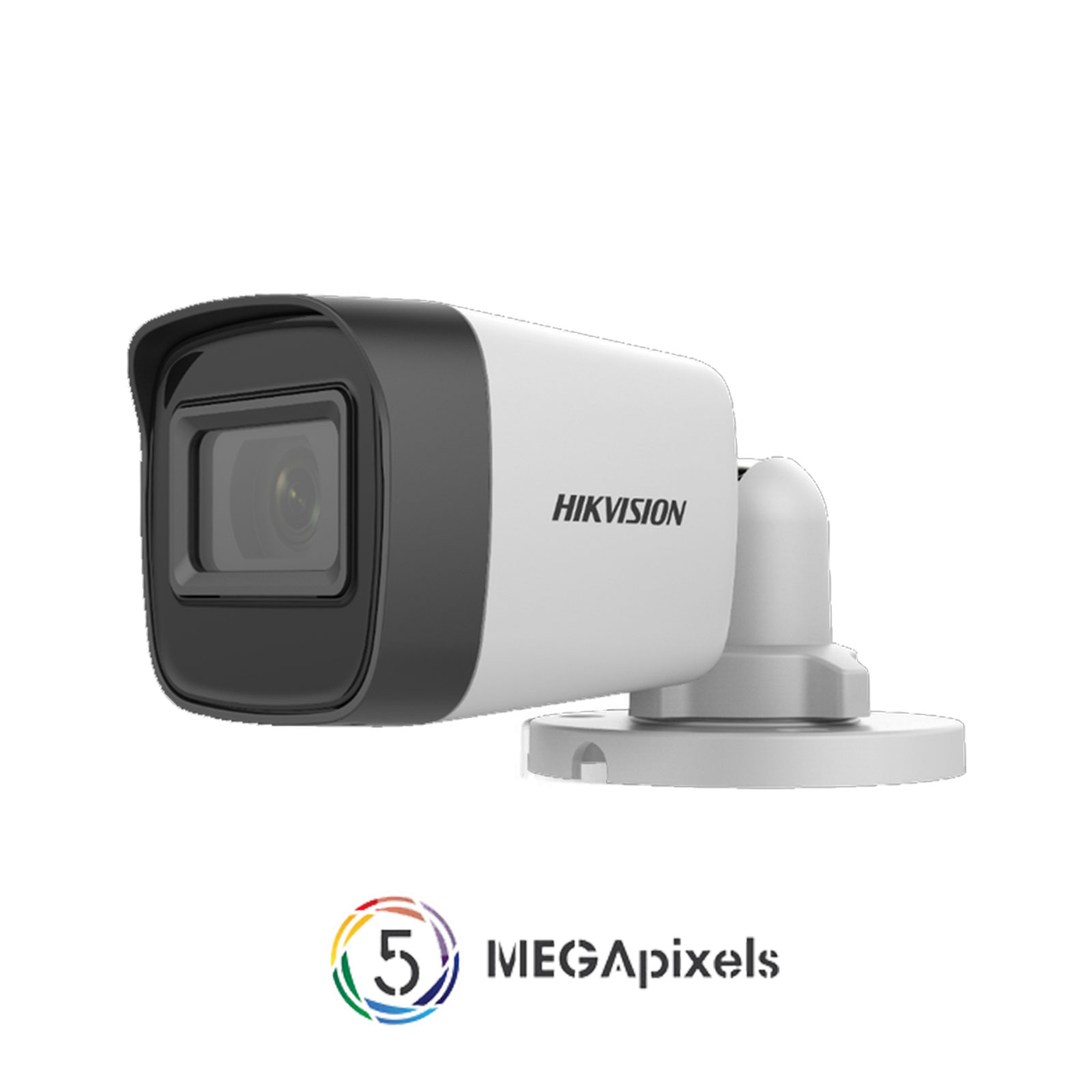 CAMARA - BULLET EXTERIOR (5MPX) Hikvision