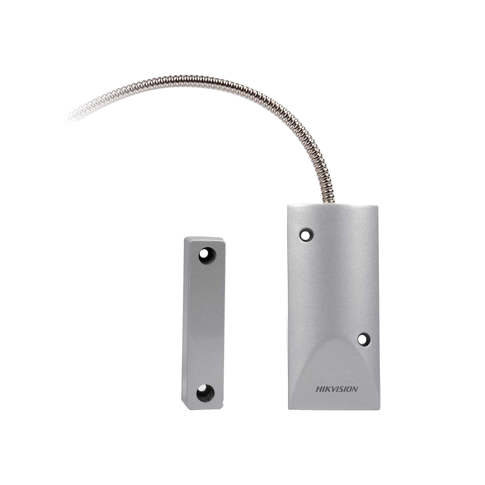SENSOR MAGNETICO PORTON CABLEADO Hikvision