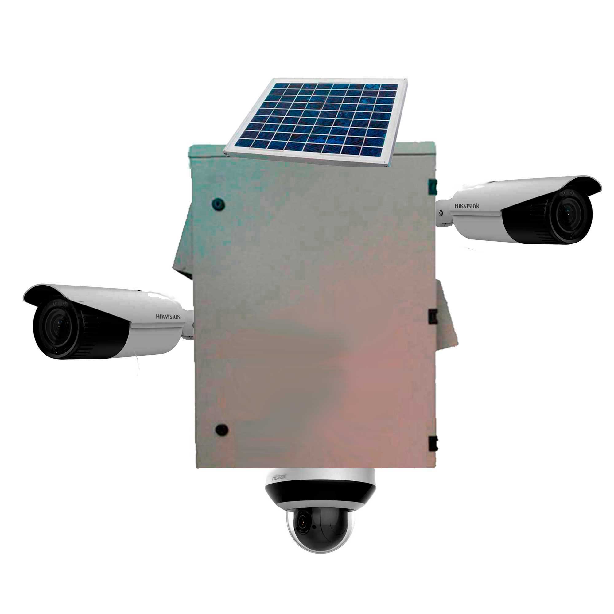 PACK DE CAMARAS CENTINEL Centinel