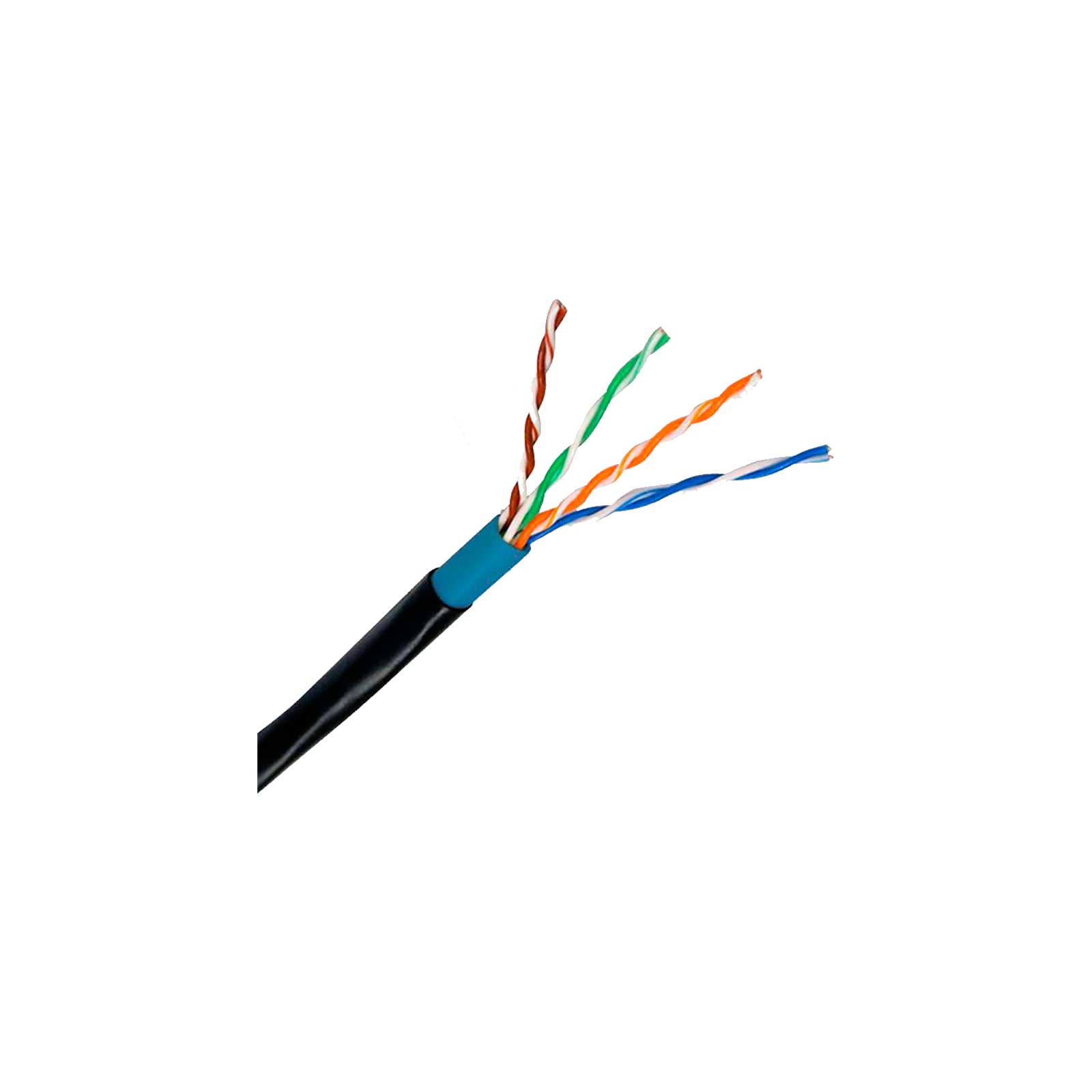 CABLE UTP - CAT5E - EXTERIOR FURUKAWA