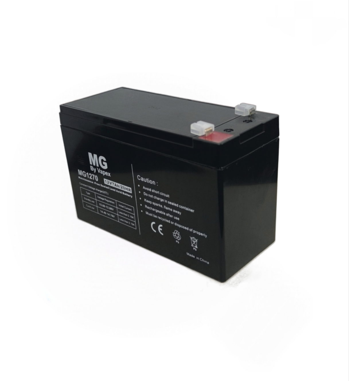 BATERIA MG POWER Guard