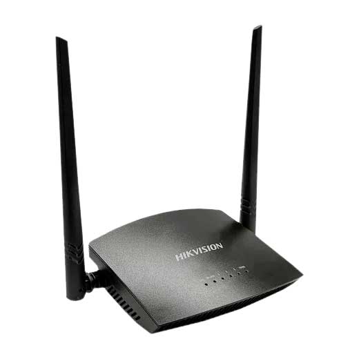 ROUTER HIKVISION WIRELESS - 300M Hikvision