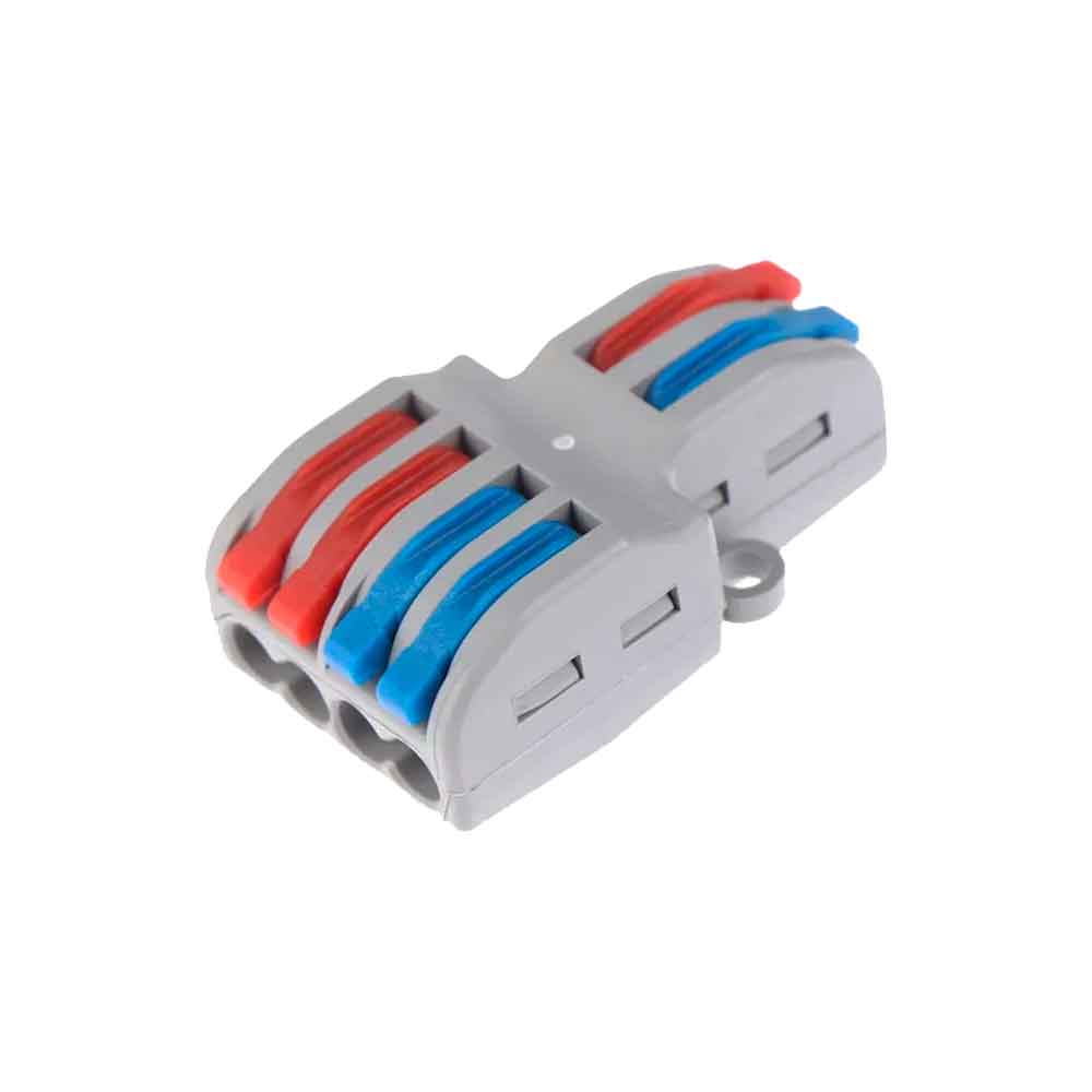 EMPALME CONEXION RAPIDA 2 A 4 CABLES TBCIN