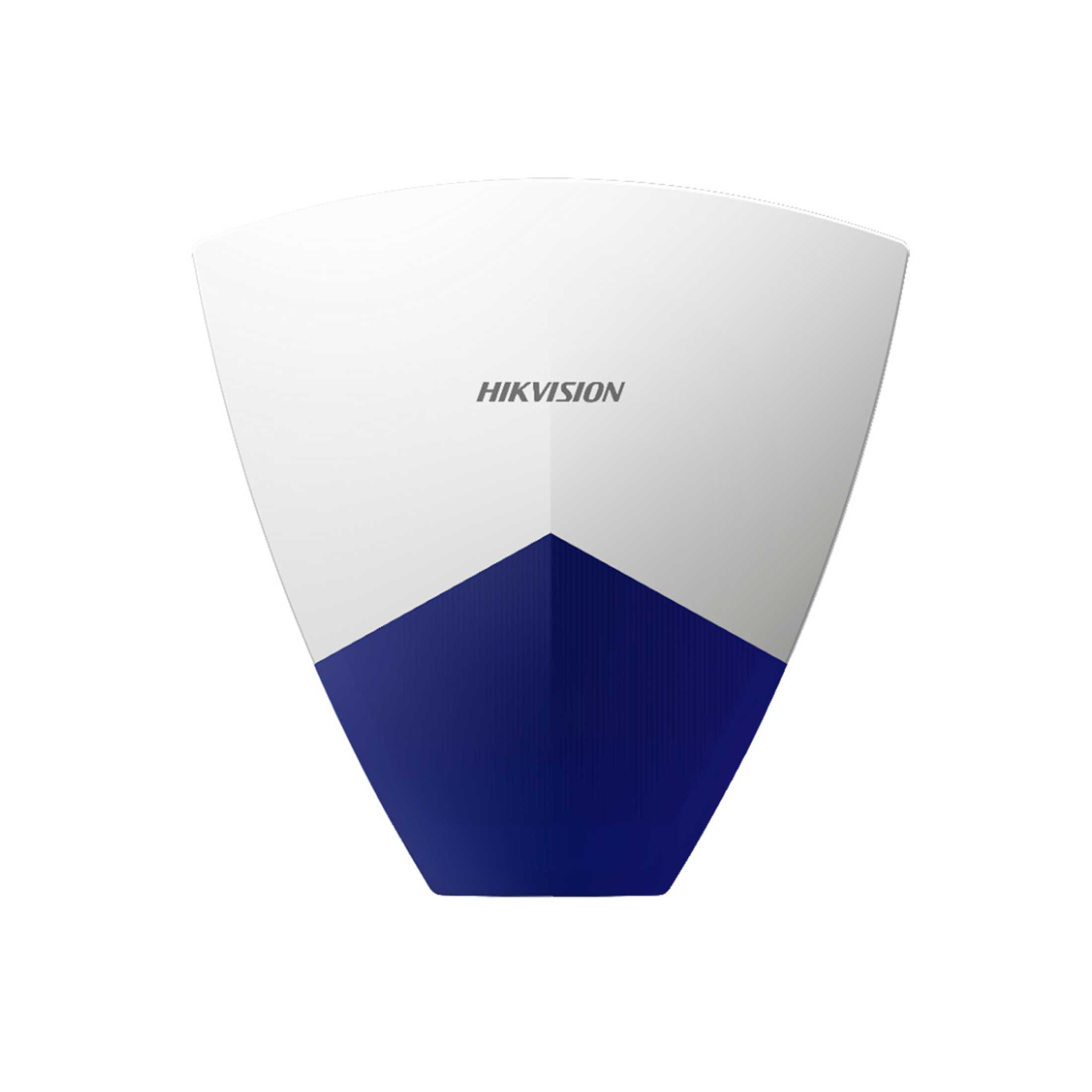 SIRENA EXTERIOR HIK Hikvision