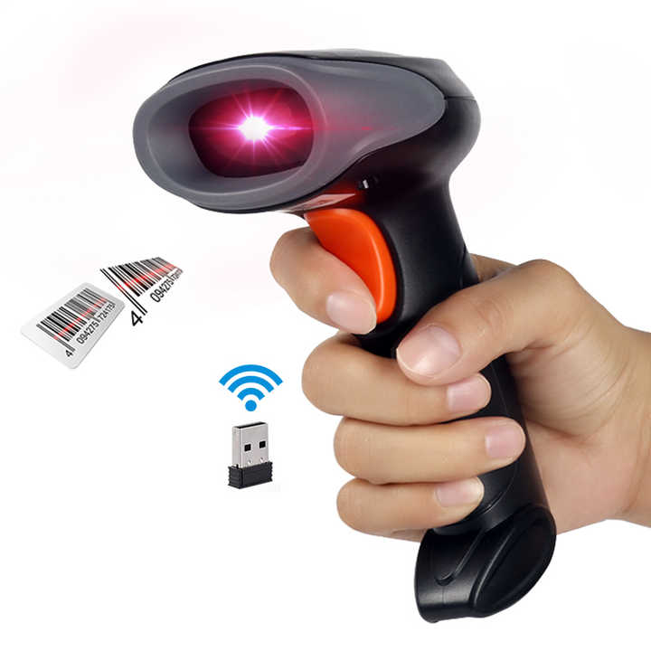 LECTORA QR USB PARA REGISTRO Hikvision