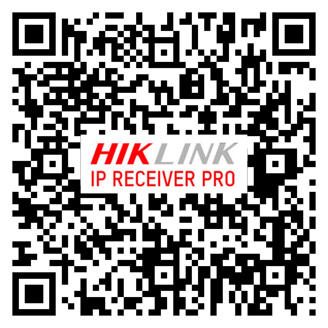IP RECEIVER PRO Hikvision