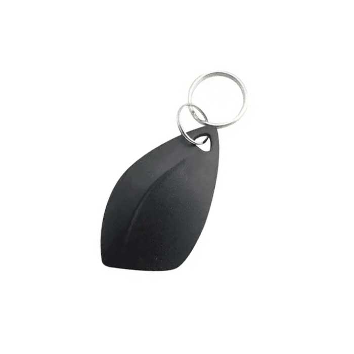LLAVERO DE PROXIMIDAD NEGRO (MIFARE) MODERNO Guard