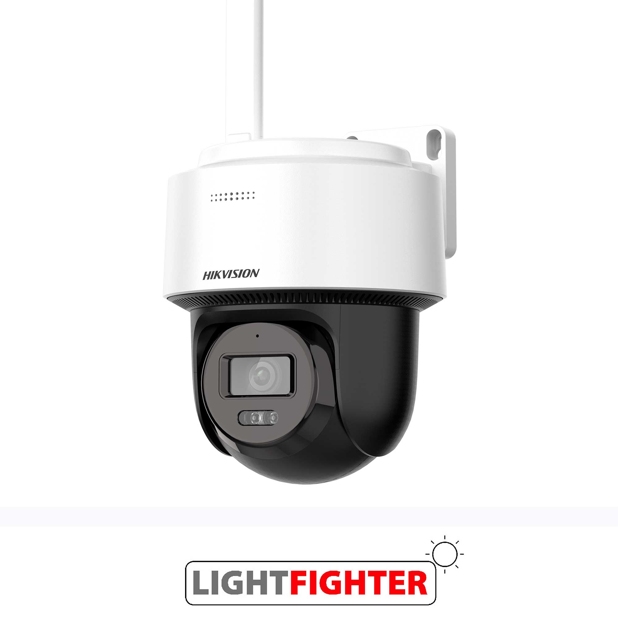 CAMARA IP - WIFI - TORRETA EXTERIOR (2MPX) EASYLINK Hikvision