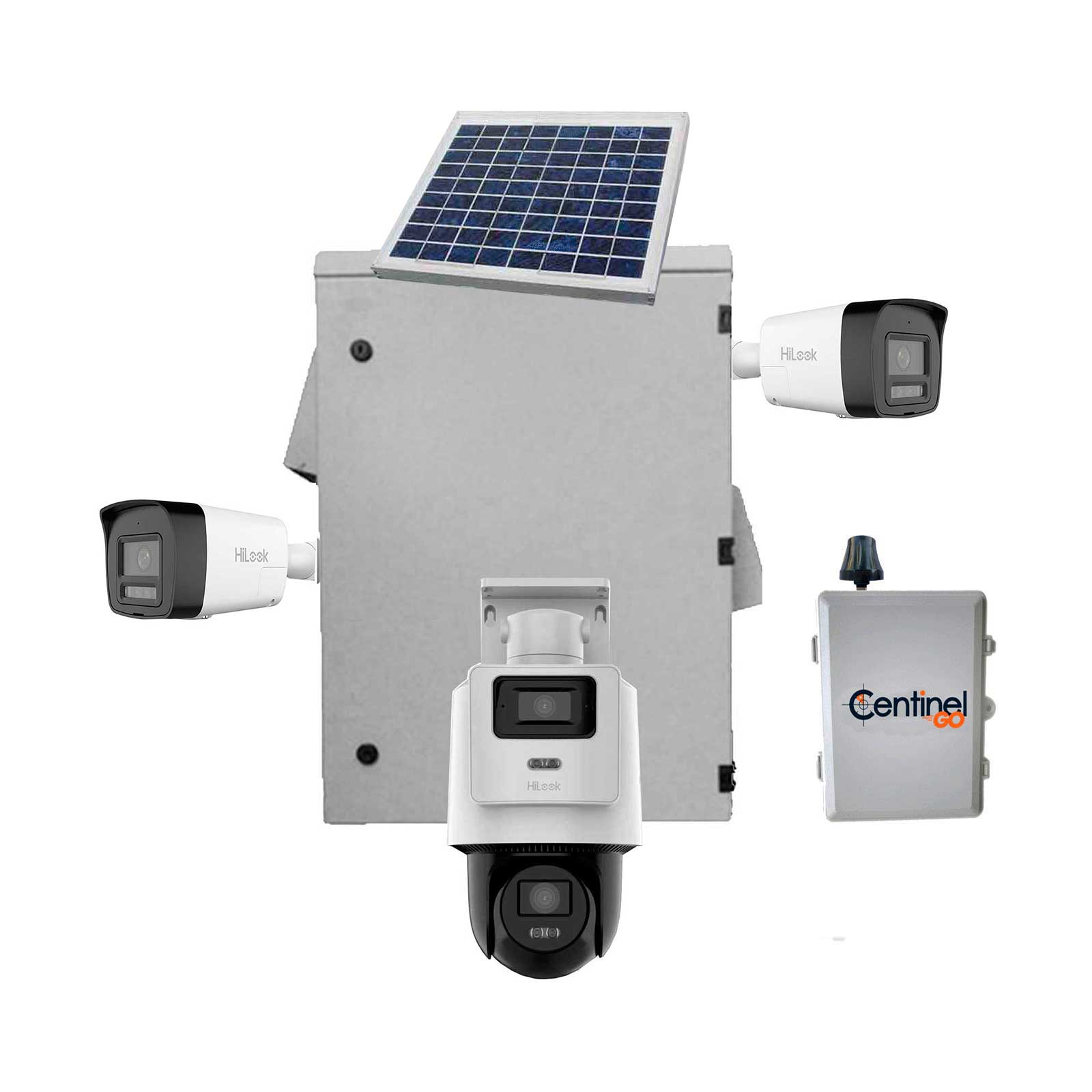 PACK DE CAMARAS CENTINEL Centinel