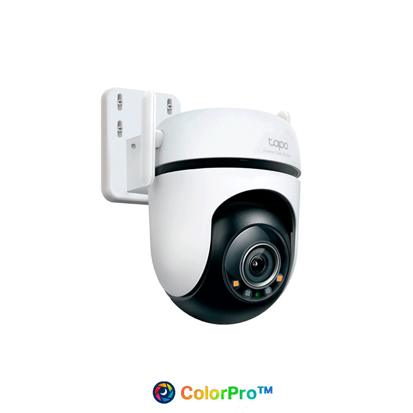 CAMARA TAPO IP WIFI EXTERIOR PRO SERIES (4MPX) C520WS tapo