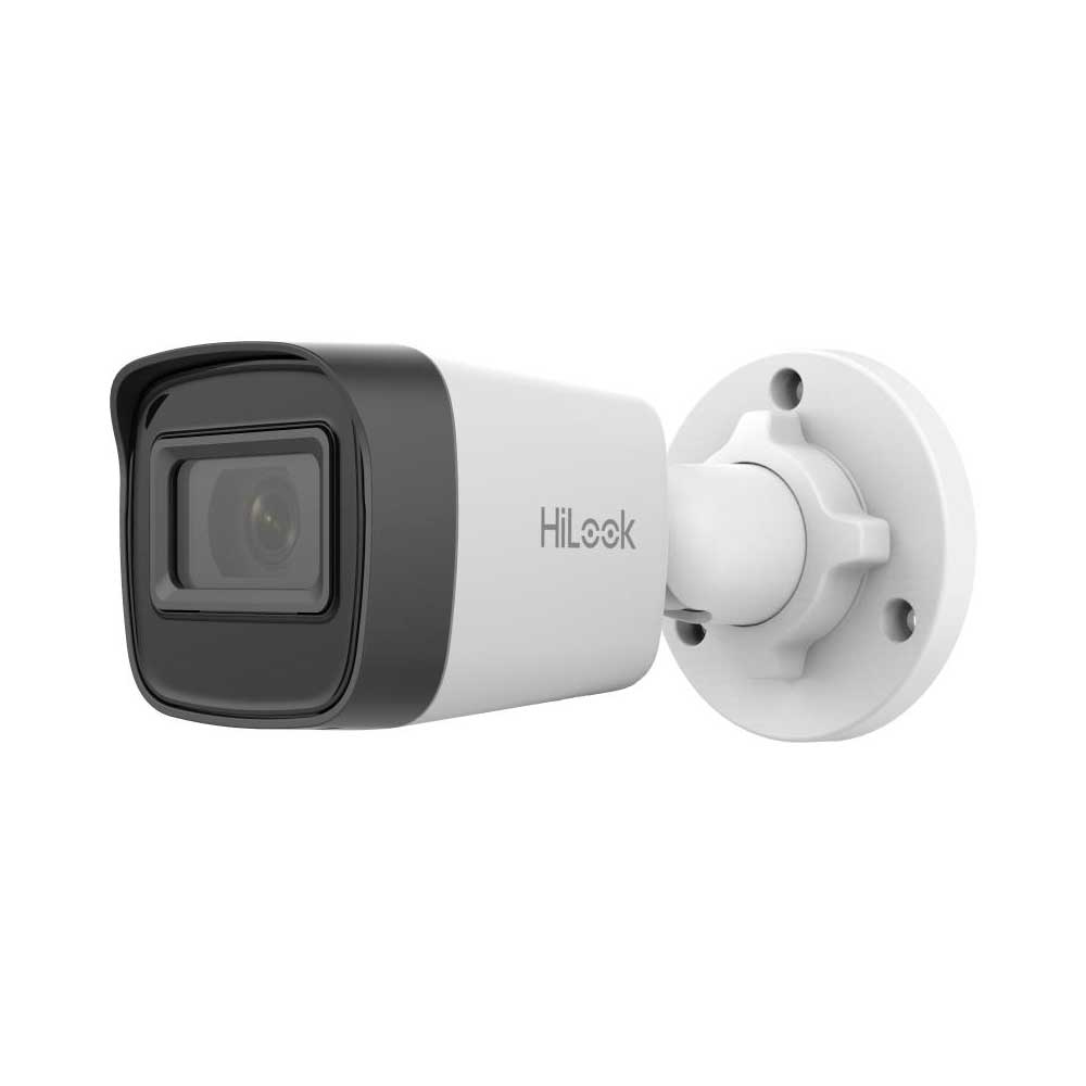 CAMARA IP - BULLET EXTERIOR (4MPX) Hilook