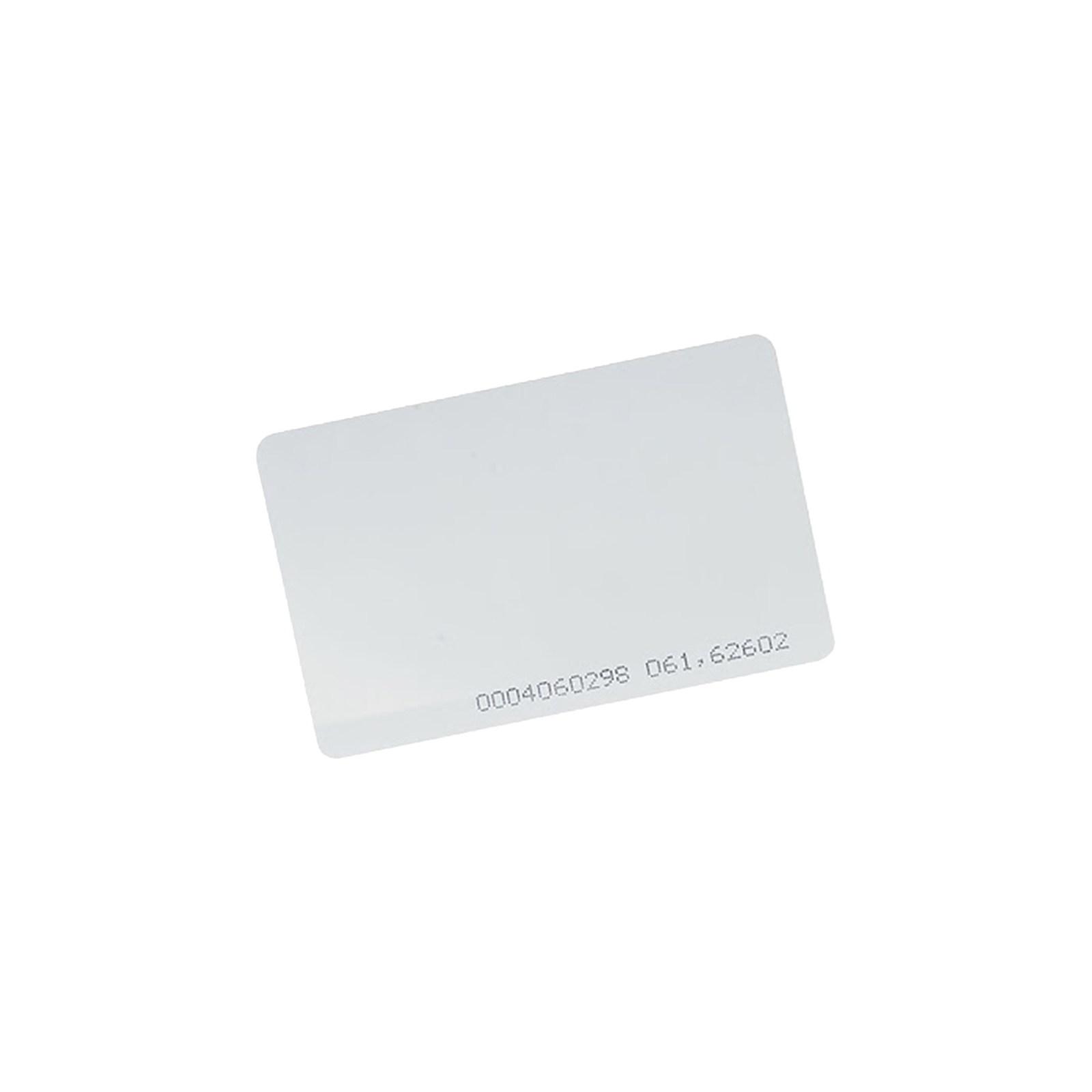 TARJETA RFID - CLAMSHELL EM-125 Guard