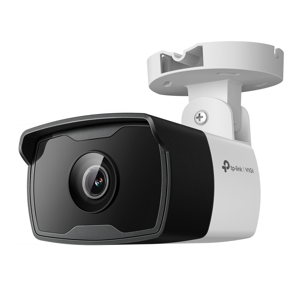 CAMARA IP - BULLET EXTERIOR MIC (2MPX) POE VIGI