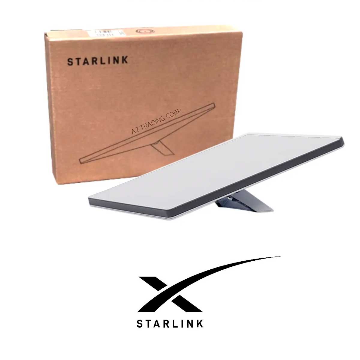 INTERNET SATELITAL STARLINK MINI KIT starlink