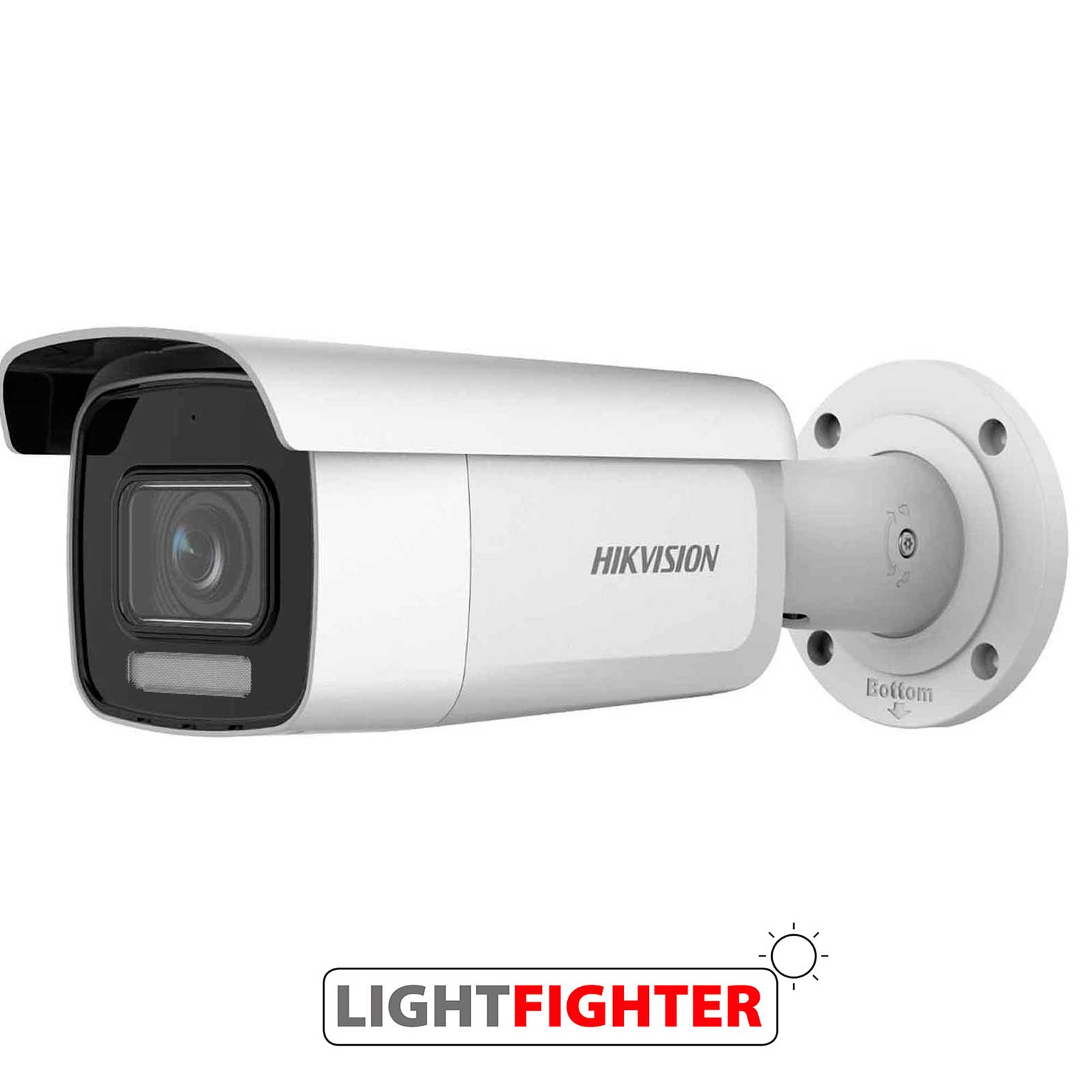 CAMARA IP - BULLET EXT MOTOR SMART HYBRID LIGHT (4MPX) AcuSense