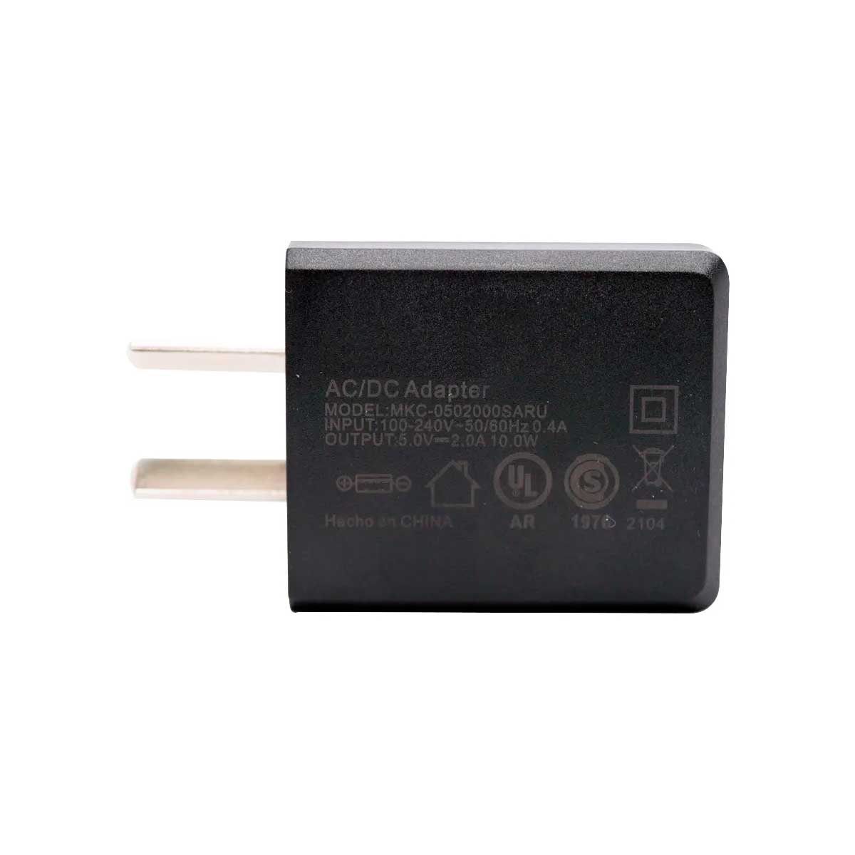 CARGADOR FUENTE DE ALIMENTACION 5V 2000MA Guard