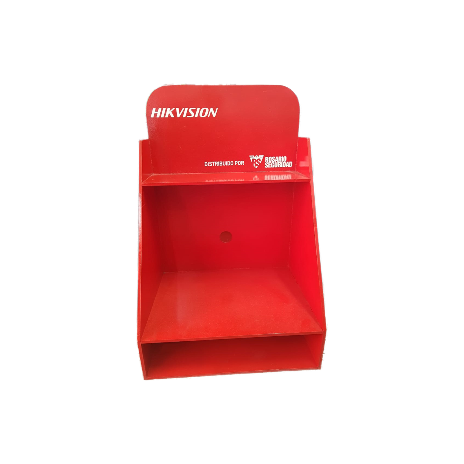 GABINETE DEMO PARA TUS PRODUCTOS - Rosarioseguridad.com.ar