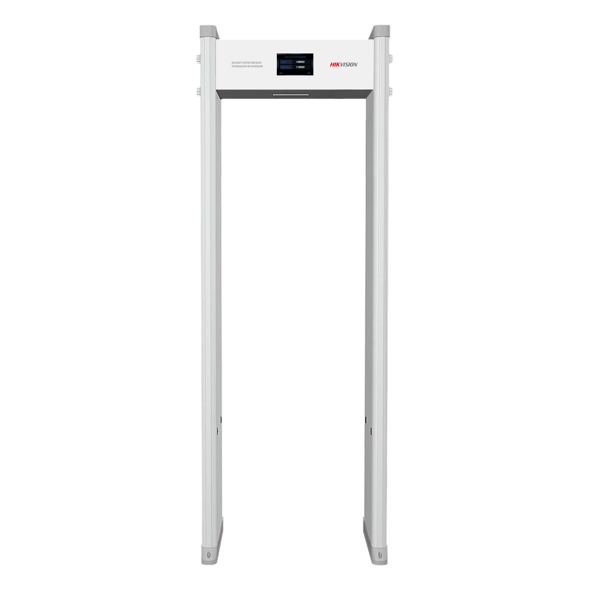 ARCO DETECTOR DE METALES Hikvision