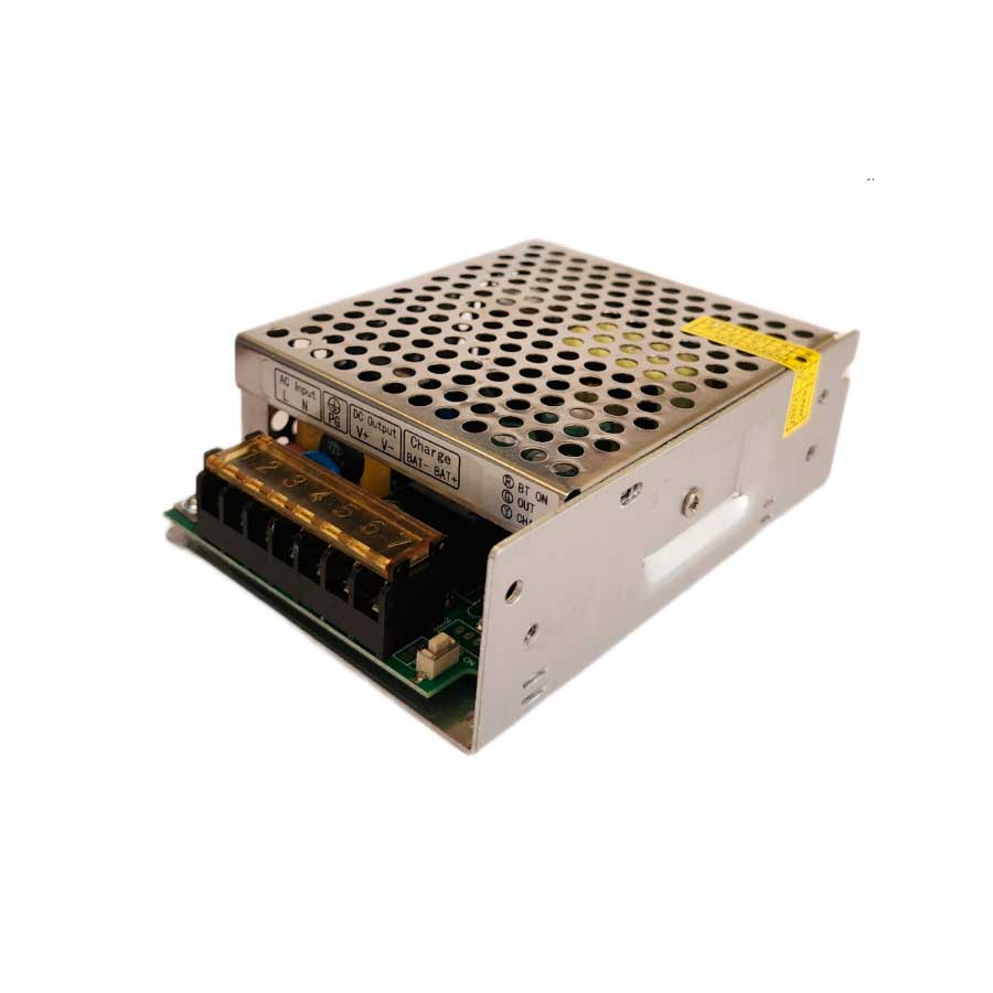 FUENTE 4 AMP LED UPS 4812 V CONTROL DE ACCESO Guard