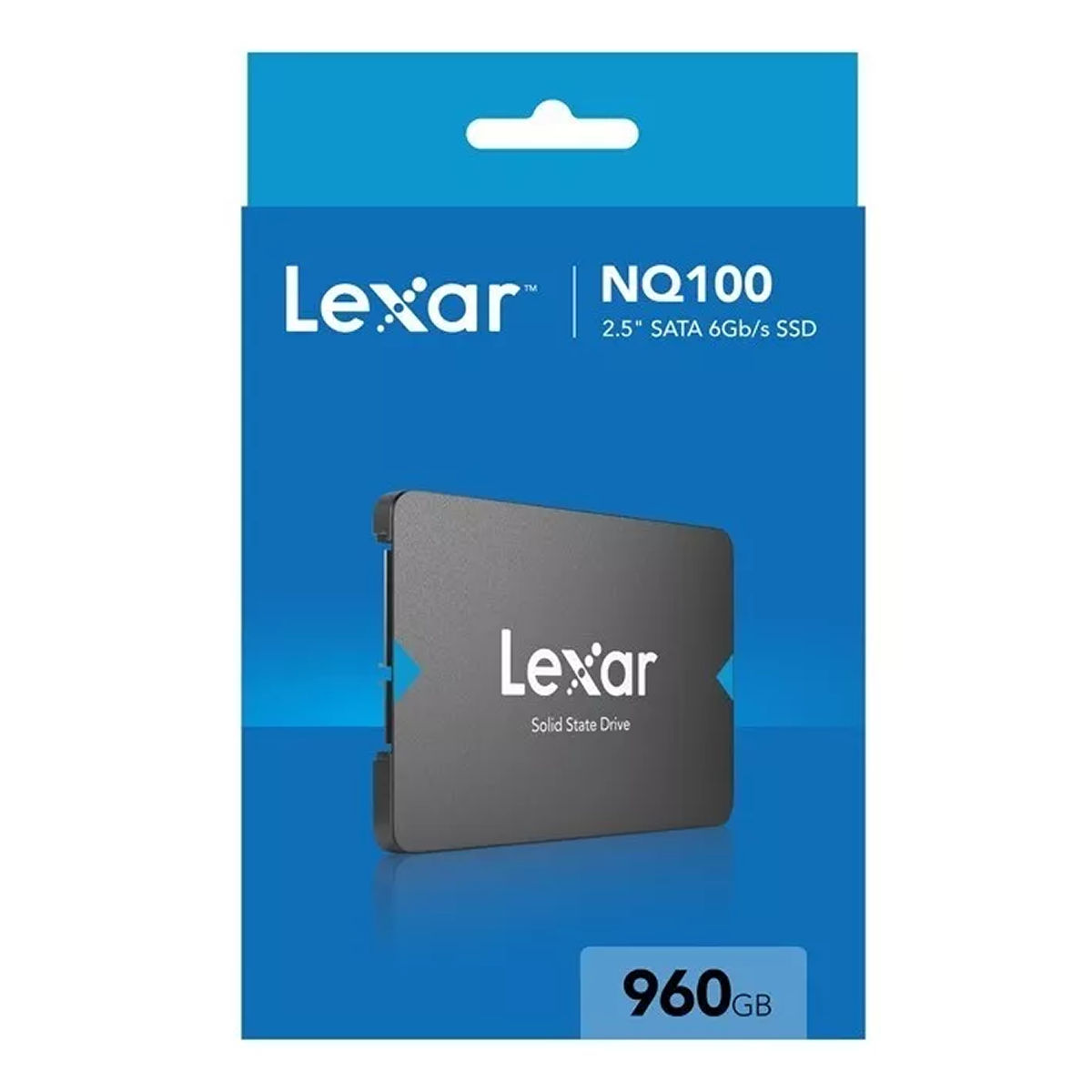 DISCO SSD SOLIDO 960GB P/SISTEMA DE CAMARAS Lexar