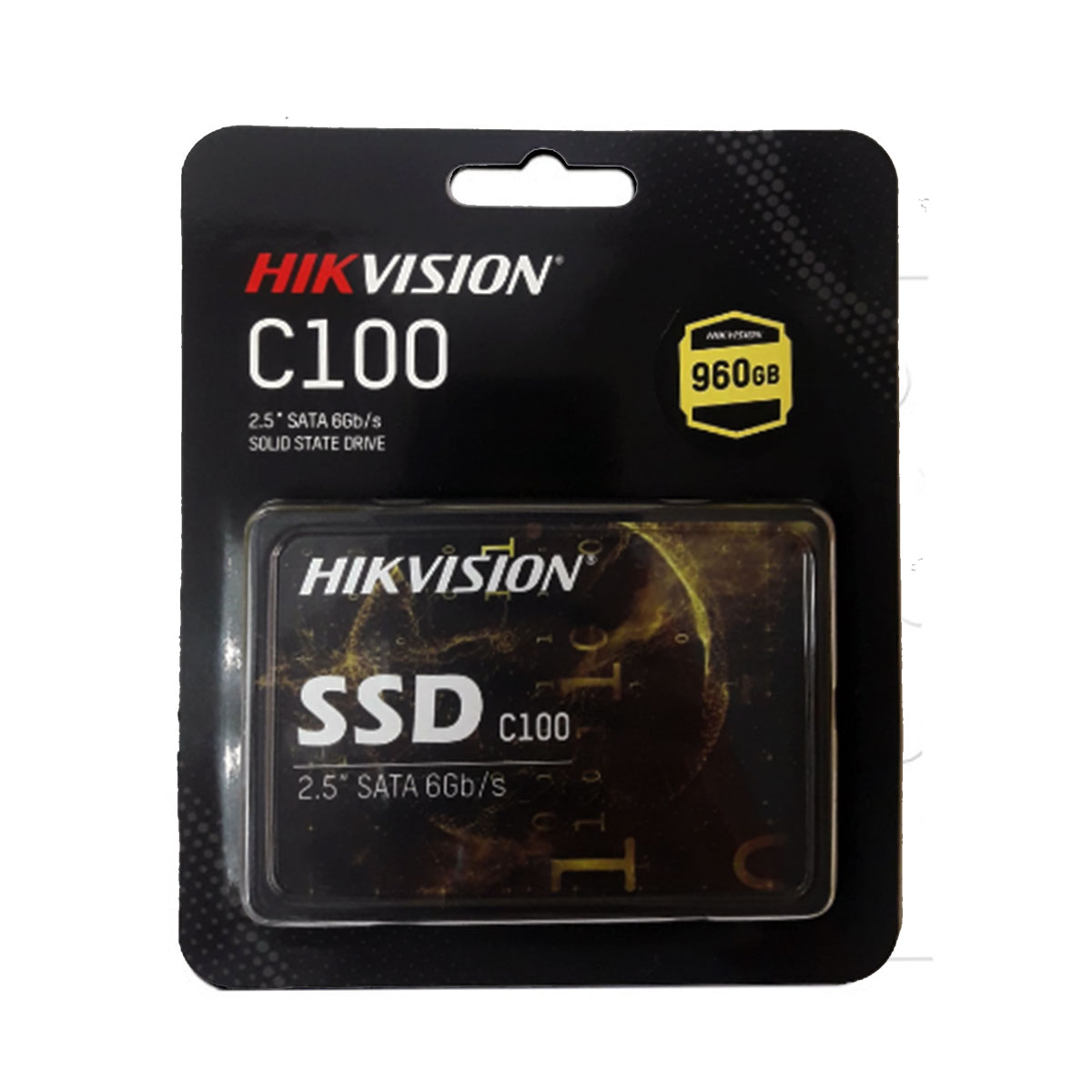 DISCO SSD SOLIDO 960GB P/SISTEMA DE CAMARAS Hikvision