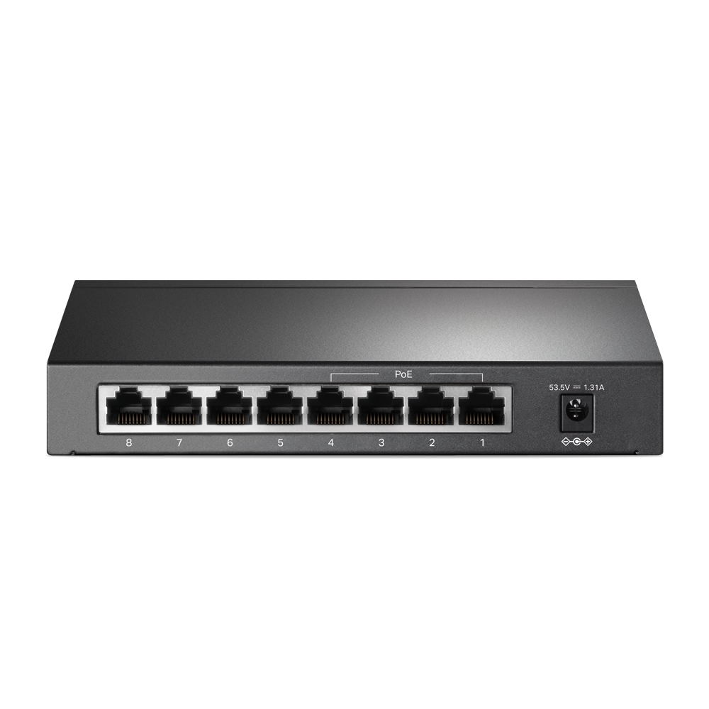 SWITCH TP-LINK 8 PUERTOS - 100MBPS Tplink