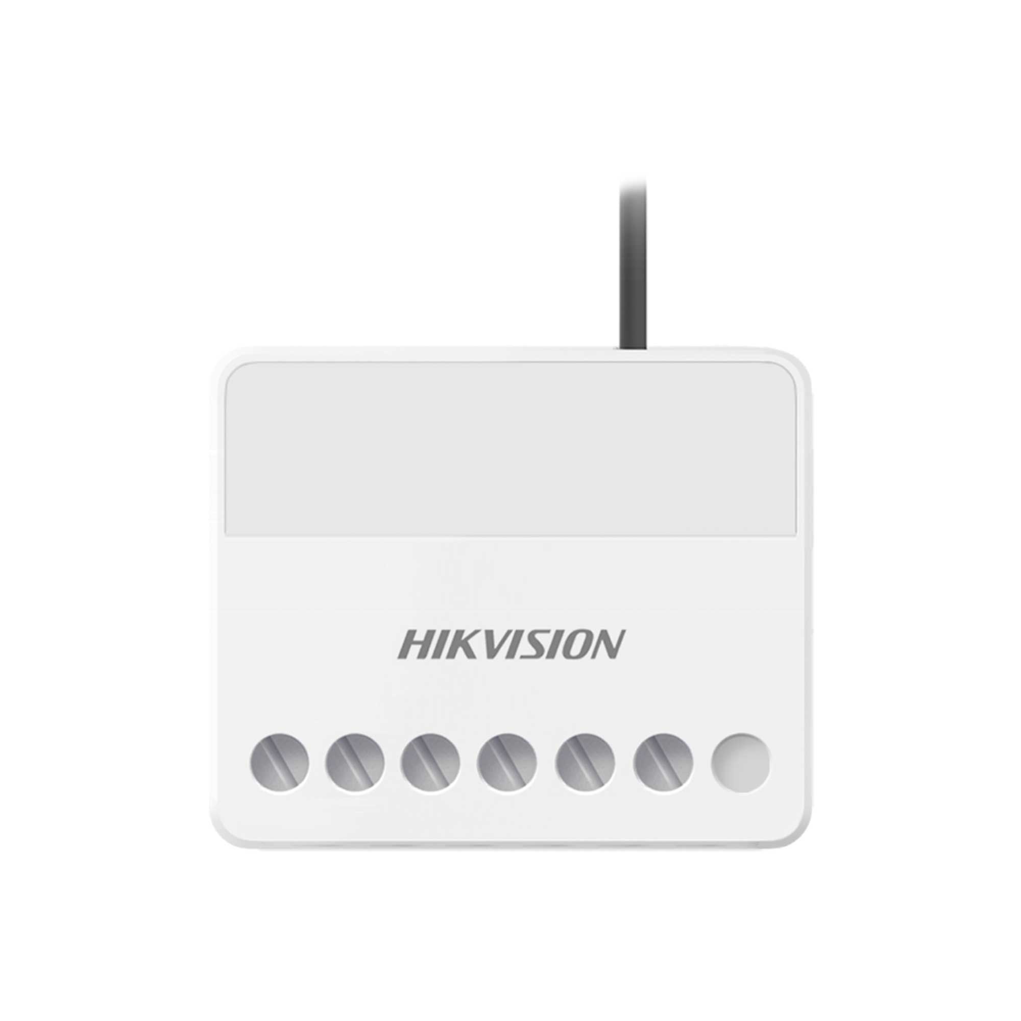 MODULO RELE SALIDA ALTA MAX 13A 433MHZ Hikvision