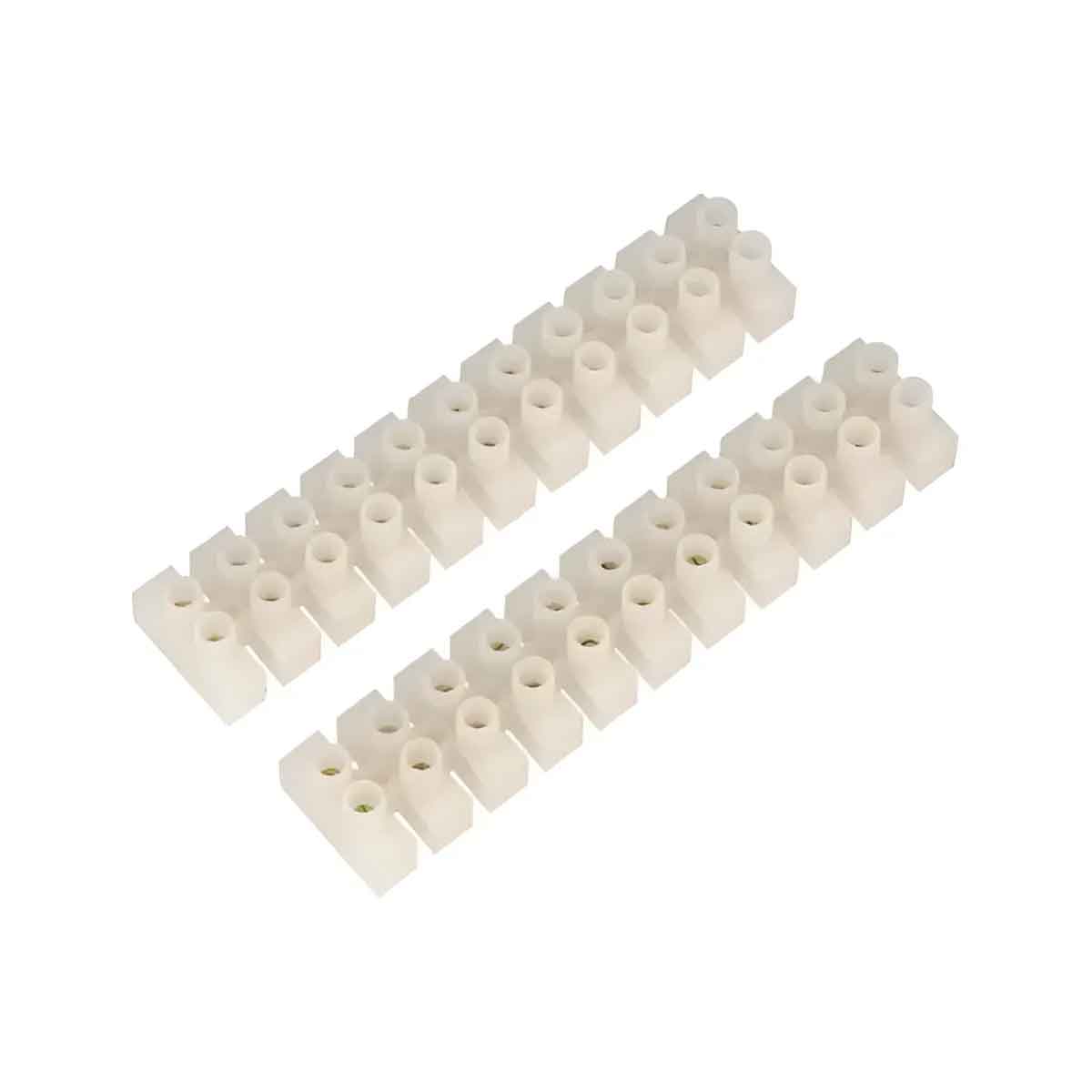 EMPALME CONEXION RAPIDA HEMBRA A MACHO BLANCO Guard