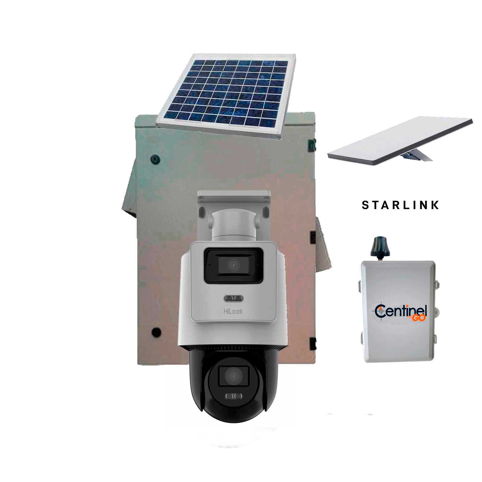 PACK DE CAMARAS CENTINEL Centinel