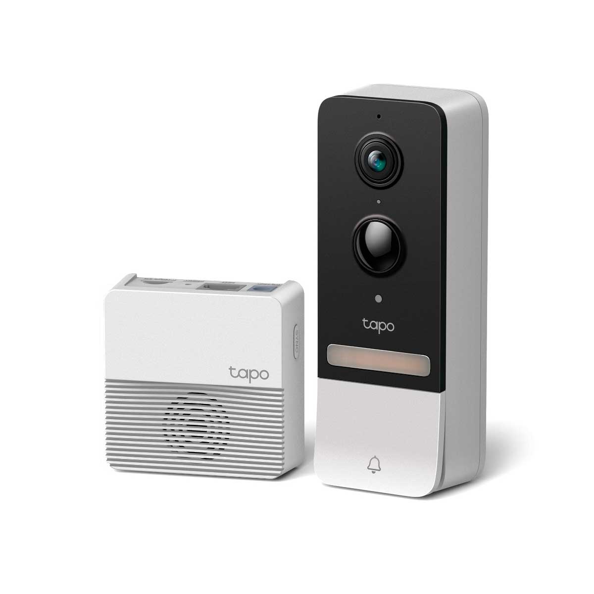 VIDEOPORTERO IP INTELIGENTE TAPO D230S1 tapo