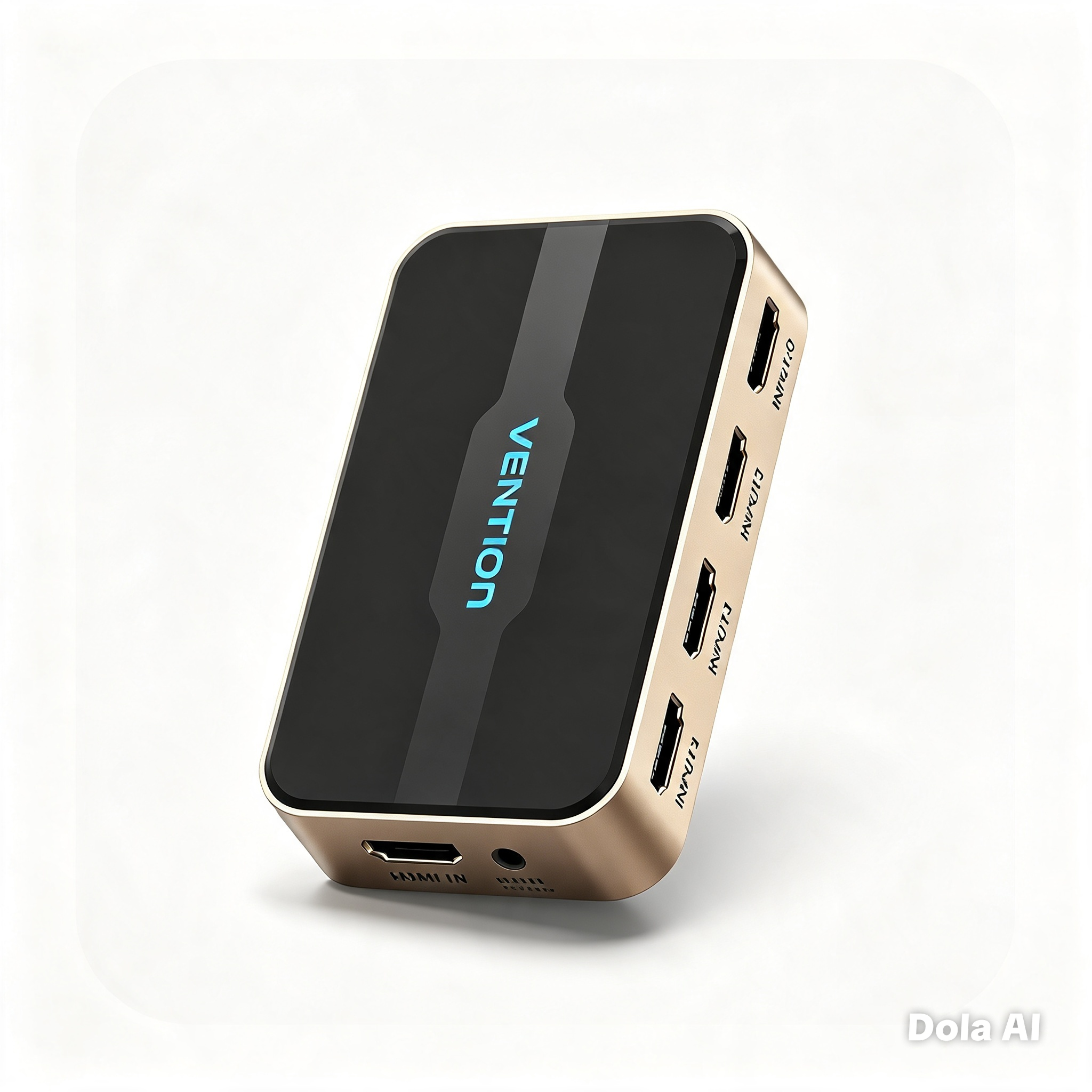 HDMI VIDEO SPLITTER 5 SEÑALES  Guard