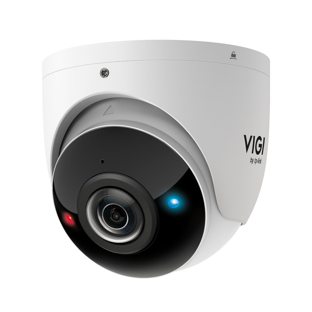 CAMARA IP - TURRET EXTERIOR PRO SERIES (8MPX) VIGI