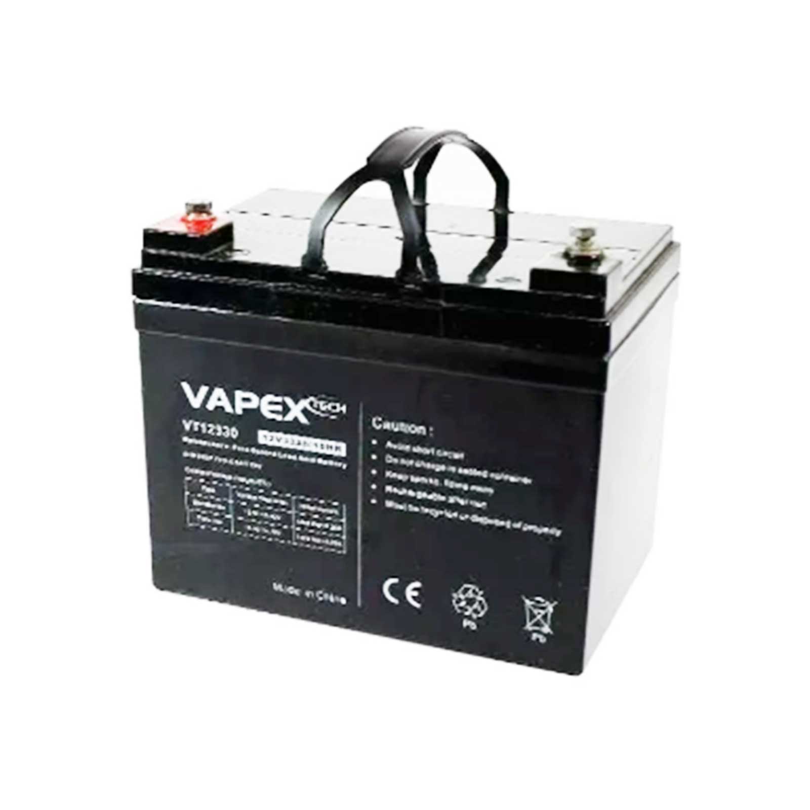 BATERIA CICLO PROFUNDO VAPEX